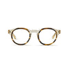 Alexis Champagne & Tortoise Lecture Lunettes