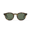 Alexis Sun Clear Dark Olive and Camo Sun Glasses