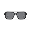 Angelo Solaire Noir Solaire Lunettes