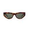 Béatrice Sun Havana Tortoise Sun Glasses