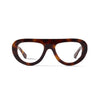 Bowie Blue Light Havana Tortoise Reading Glasses