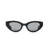 Camille Solaire Noir Solaire Lunettes