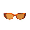 Camille Solaire Cognac Solaire Lunettes