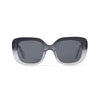Celeste Sun Gradient Black Sun Glasses