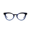 Céline Midnight Marbré Lecture Lunettes