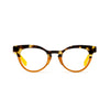 Céline Anti-Lumière Bleue Orange & Tortoise Anti-Lumière Bleue Lunettes