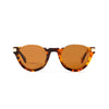 Charlie Solaire Tortoise & Gold Solaire Lunettes