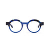 Charlotte Midnight Marbré Lecture Lunettes