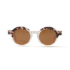 Charlotte Solaire Nue & Tortoise Solaire Lunettes
