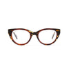 Colette Tortoise & Lecture de Brown Lunettes