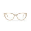 Colette Blue Light Cream Blue Light Glasses