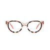 Colette Rosé & Tortoise Lecture Lunettes