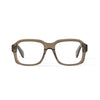 Colin Clear Taupe Reading Glasses