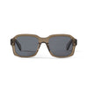 Colin Sun Clear Taupe Sun Glasses