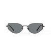 Dakota Solaire Noir Solaire Lunettes
