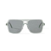 Dallas Sun Clear Mint Sun Glasses