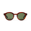 Eden Solaire Marron Solaire Lunettes