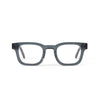 Émile Blue Light Clear Dark Grey Blue Light Glasses