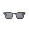 Émile Sun Army Green Sun Glasses