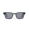 Émile Sun Clear Dark Grey Sun Glasses