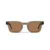 Émile Sun Clear Taupe Sun Glasses