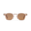 Enzo Sun Clear Mocha Sun Glasses
