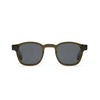 Enzo Solaire Olive clair Solaire Lunettes