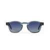 Enzo Sun Clear Stone Blue Sun Glasses