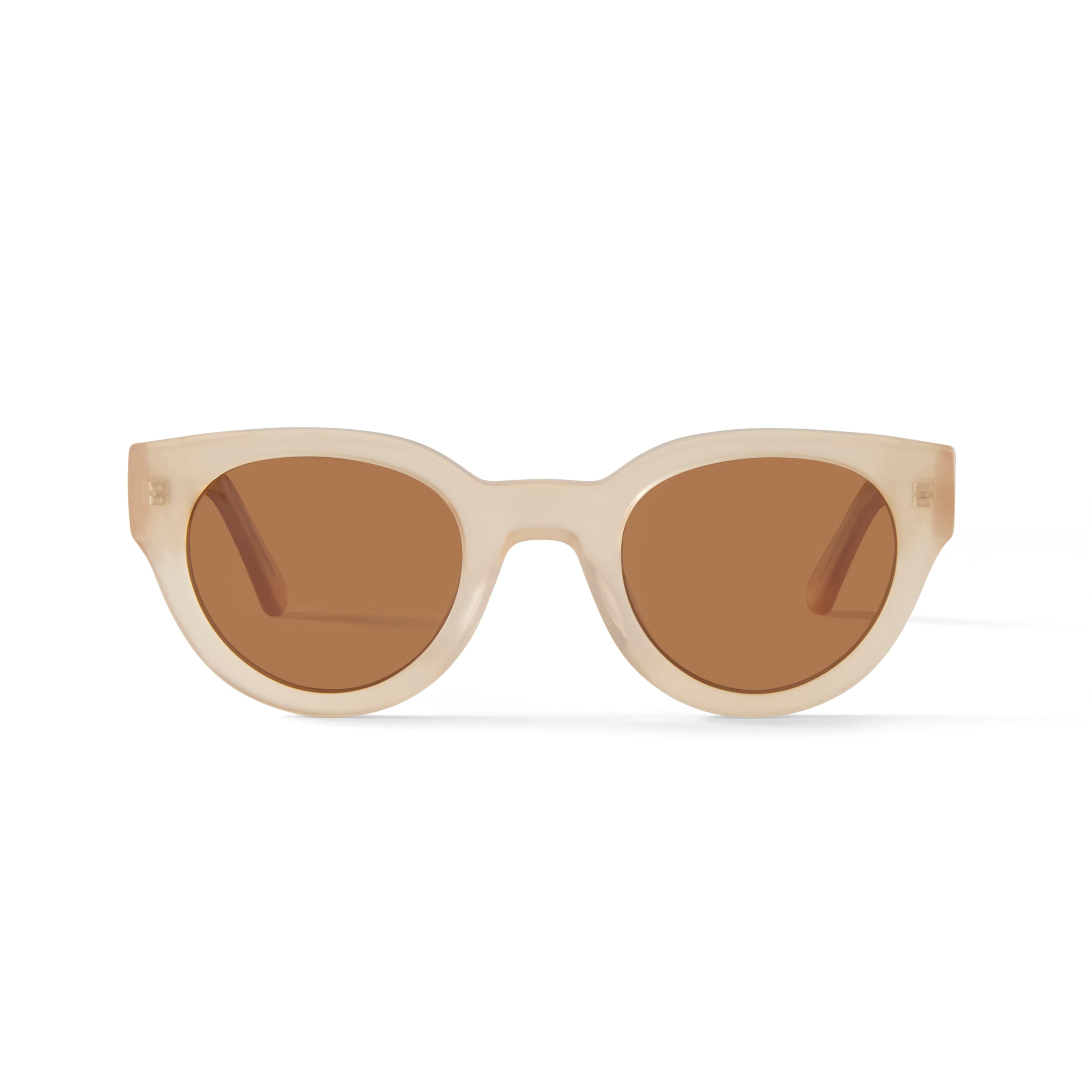 Cosmo Sunglasses - Apricot main image 0