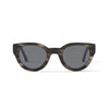Florence Sun Grey Marble Sun Glasses