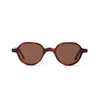 Gaby Sun Brown Sun Glasses