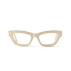 Jade Cream Reading Glasses