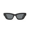 Jade Sun Black Sun Glasses