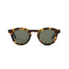 Jude Sun Yellow Tortoise Sun Glasses