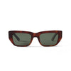 Kai Sun Brown Sun Glasses