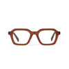 Lennox Honey Brown Reading Glasses