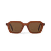 Lennox Sun Honey brown Sun Glasses