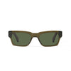 Leon Solaire Olive clair Solaire Lunettes