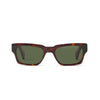 Leon Solaire Dark Tortoise Solaire Lunettes