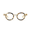 Loïs Anti-Lumière Bleue Champagne & Tortoise Anti-Lumière Bleue Lunettes
