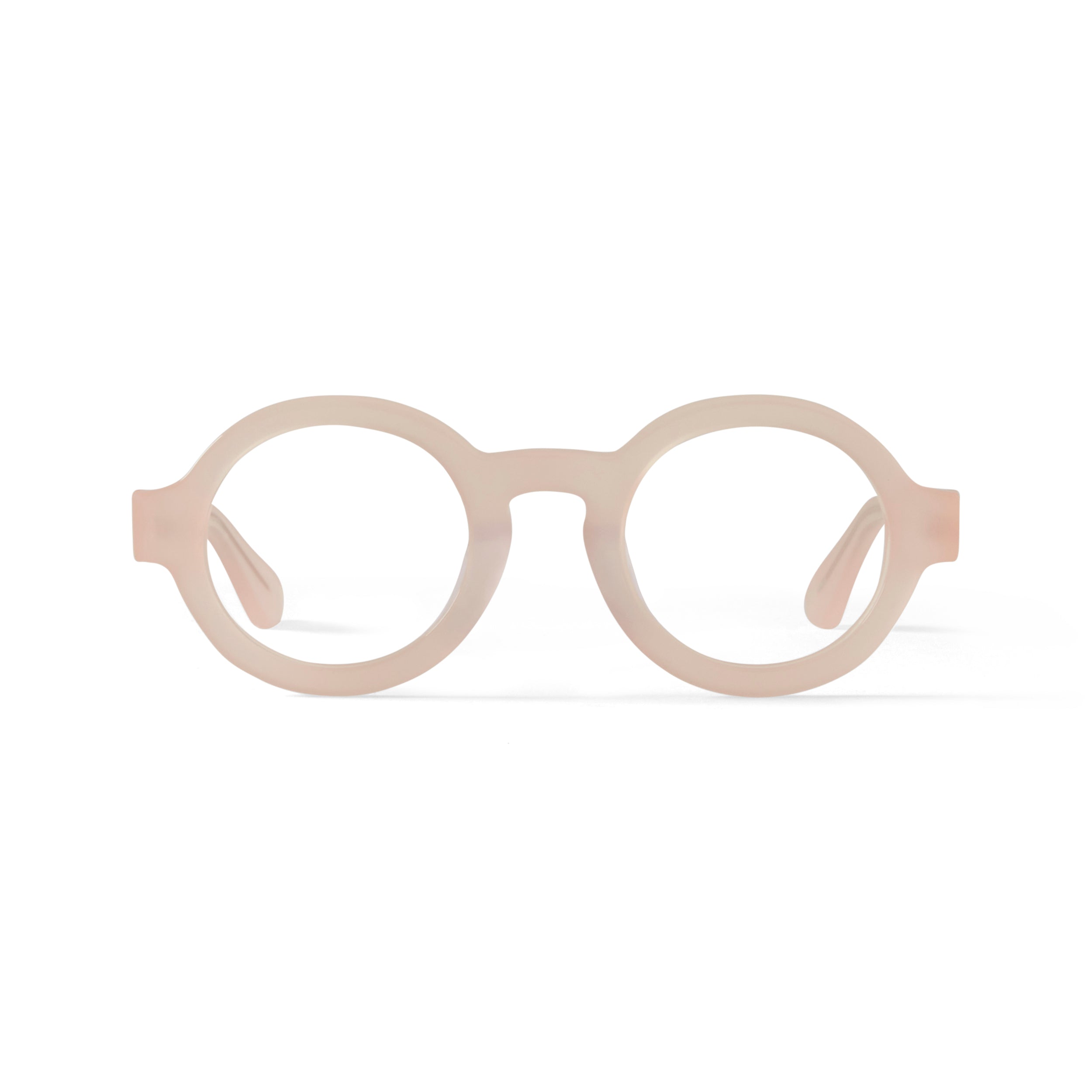 Lola Nude Reading Glasses FRENCH KIWIS