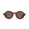 Lola Solaire Cerisier Solaire Lunettes