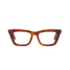 Manu Cognac Reading Glasses