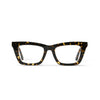 Manu Fire Tortoise Reading Glasses