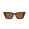 Manu Sun Fire Tortoise Sun Glasses