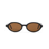 Mila Sun Black Sun Glasses