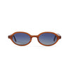 Mila Sun Honey Brown Sun Glasses