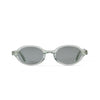 Mila Sun Clear Mint Sun Glasses