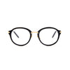 Lecture de Morgan Black & Gold Lunettes