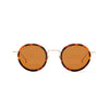 Nicolas Solaire Tortoise & Or Rose Solaire Lunettes